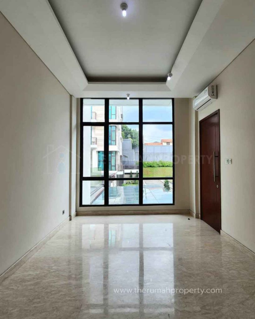 Townhouse-4-Lantai-Private-Lift-Pondok-Pinang-Jakarta-Selatan-Dekat-ke-Pondok-Indah-8