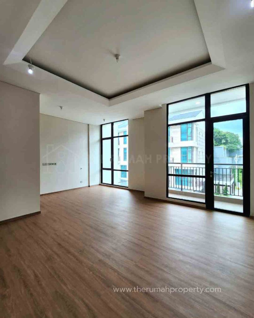 Townhouse-Modern-Pondok-Pinang-4-Lantai-Dengan-4-Kamar-10