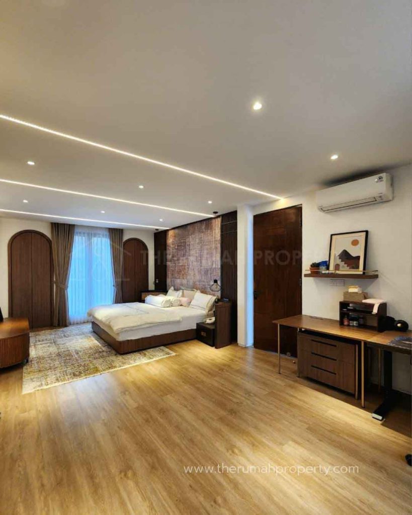 Townhouse-One-Gate-System-Pondok-Pinang-3-lantai-Dengan-Basement-dan-Kolam-Renang-Pribadi-7