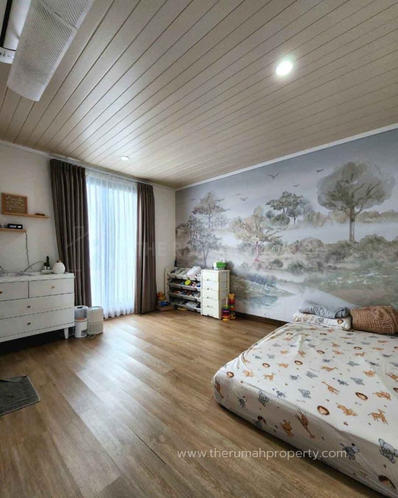 Townhouse-One-Gate-System-Pondok-Pinang-3-lantai-Dengan-Basement-dan-Kolam-Renang-Pribadi-9