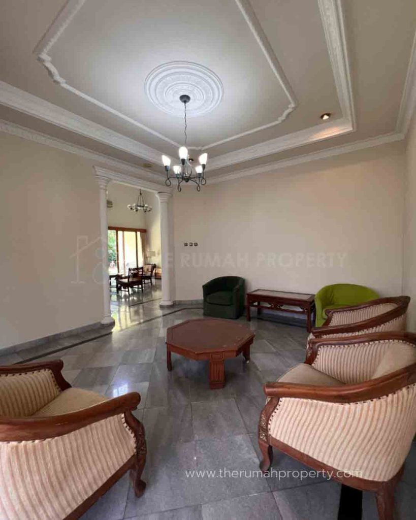 Townhouse-Private-Pool-Ampera-Kemang-Jaksel-One-Gate-System-4
