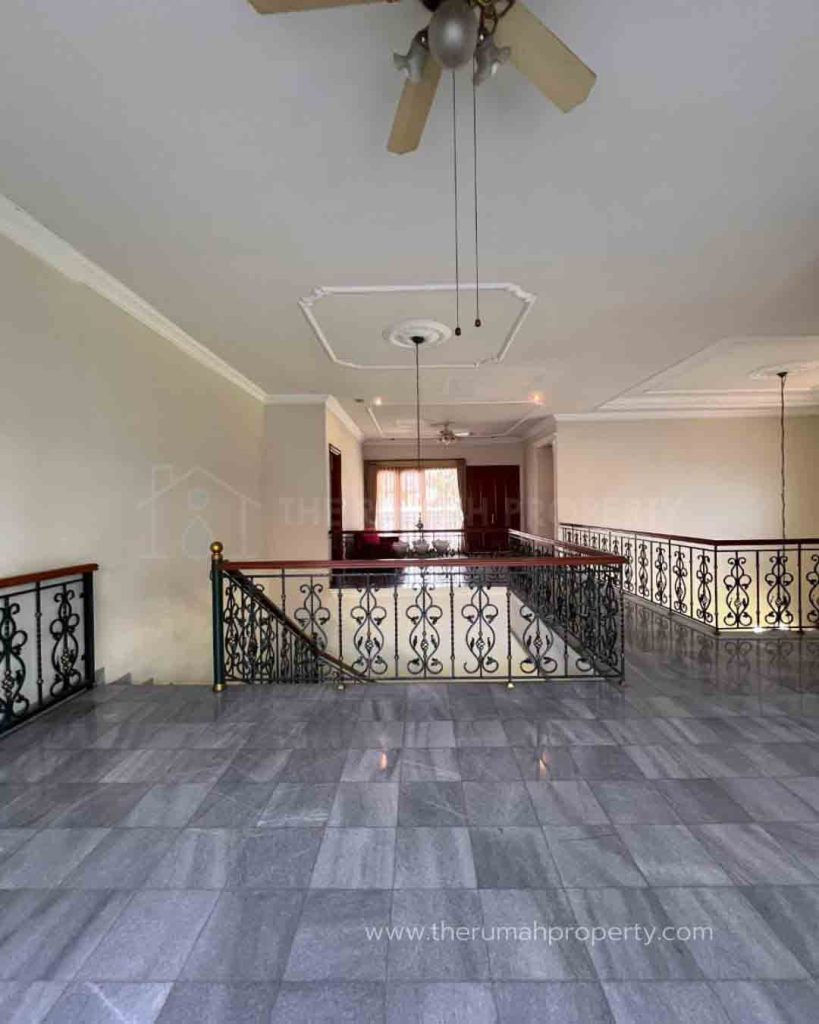Townhouse-Private-Pool-Ampera-Kemang-Jaksel-One-Gate-System-7