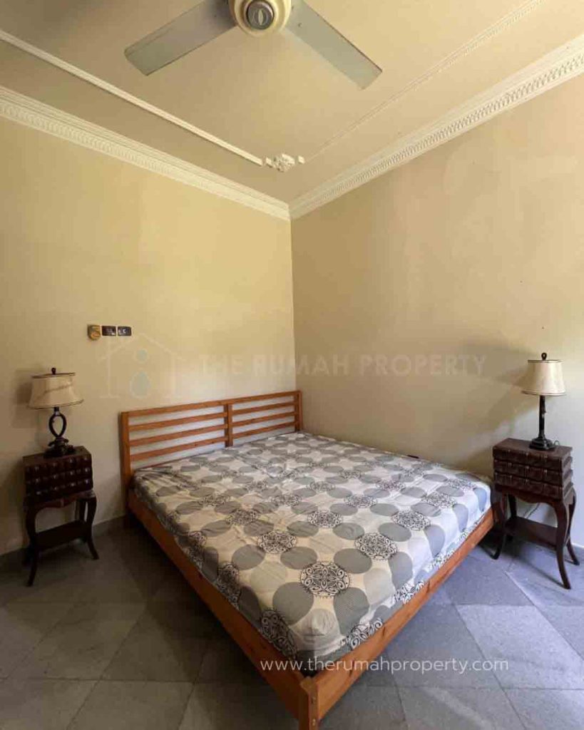 Townhouse-Private-Pool-Ampera-Kemang-Jaksel-One-Gate-System-9