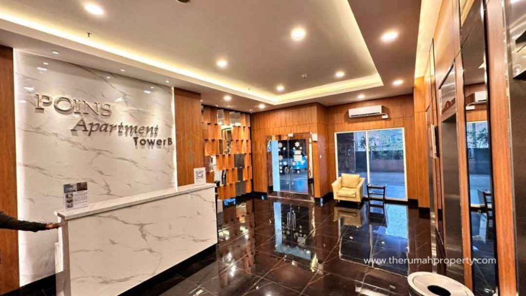 Apartemen-3-Kamar-Furnished-Poins-Square-Dekat-ke-Stasiun-MRT-Lebak-Bulus-4