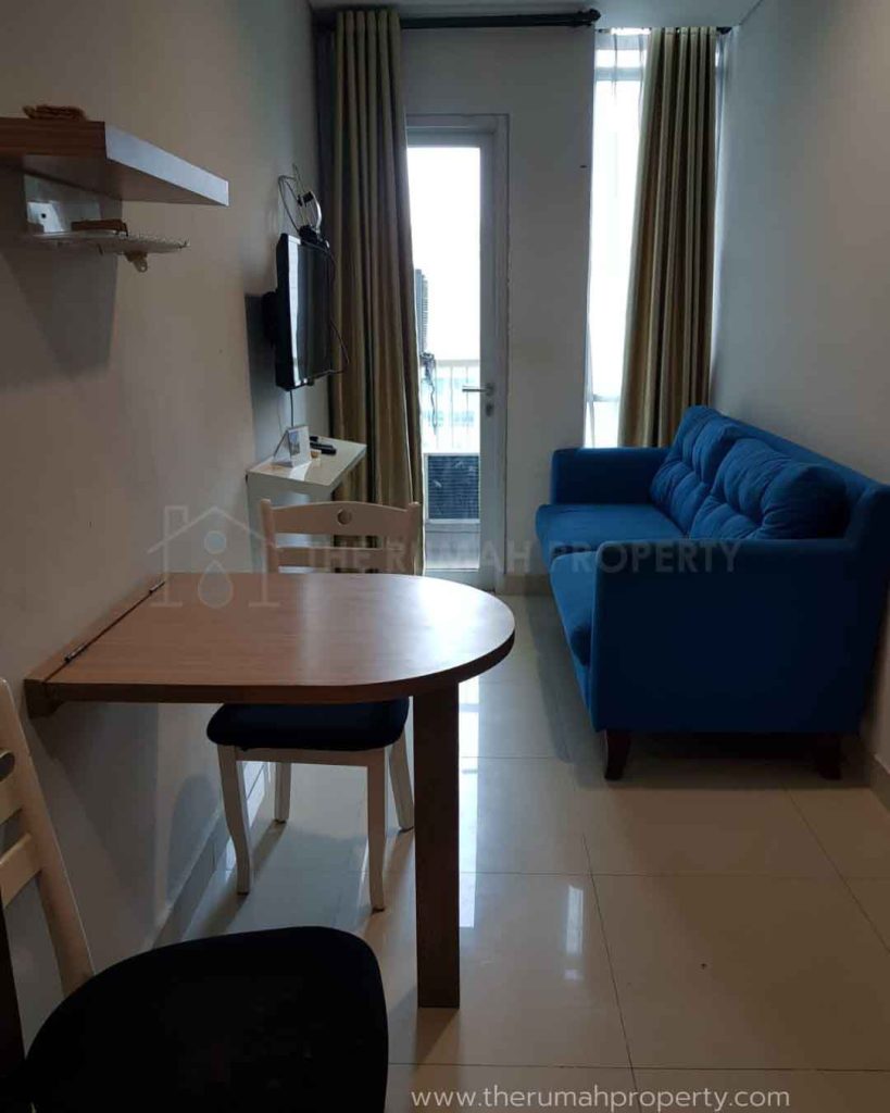 Apartemen-Siap-Huni-Full-Furnished-Capitol-Par-Salemba-2-Bedroom-2