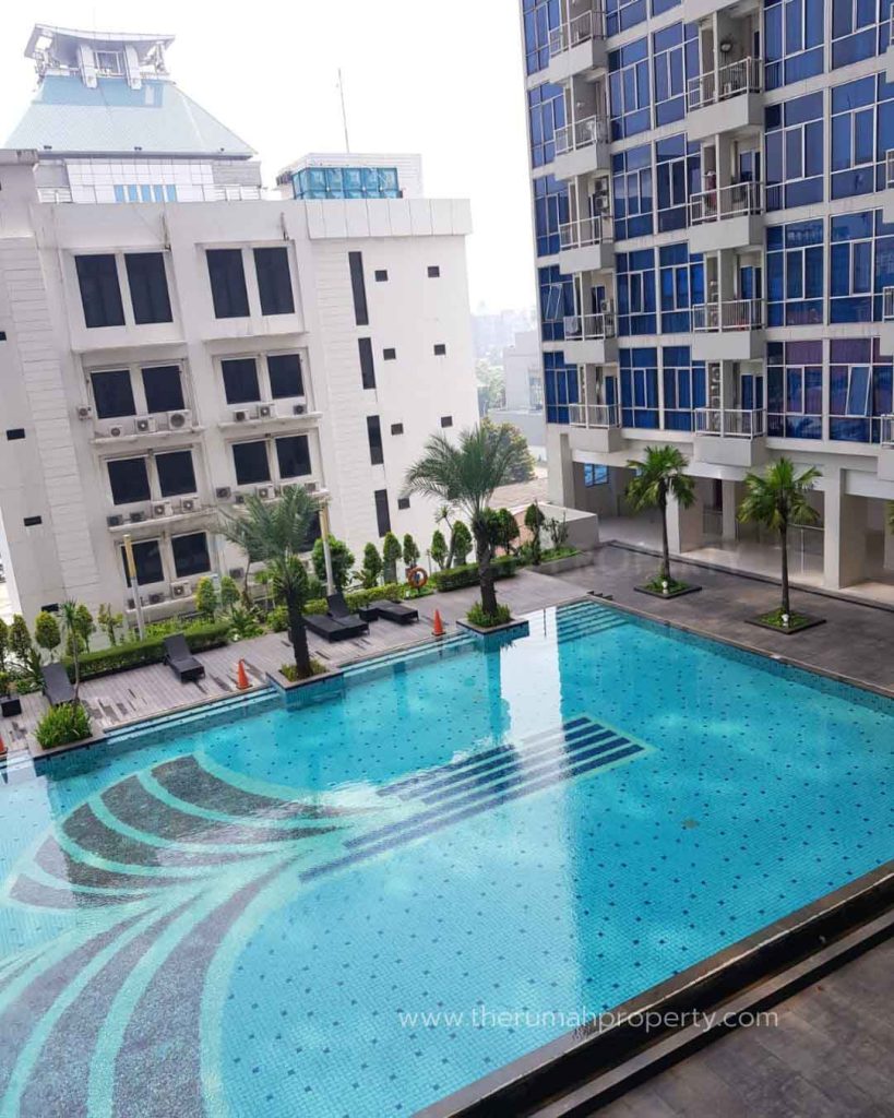 Dijual-Apartemen-2-Kamar-Tidur-Furnished-Capitol-Park-Salemba-1