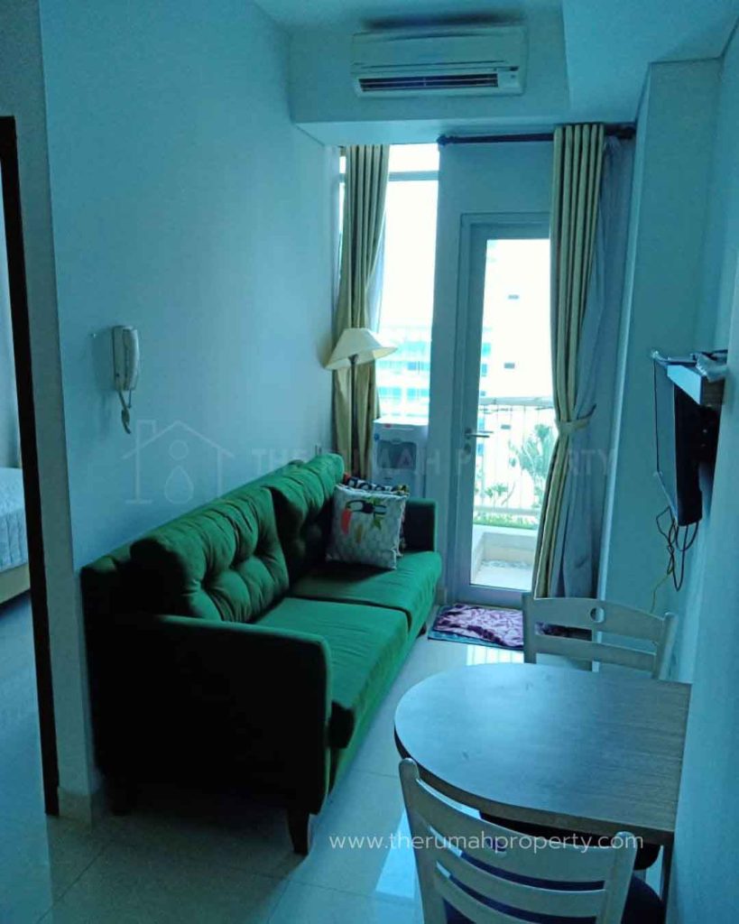 Dijual-Apartemen-2-Kamar-Tidur-Furnished-Capitol-Park-Salemba-2