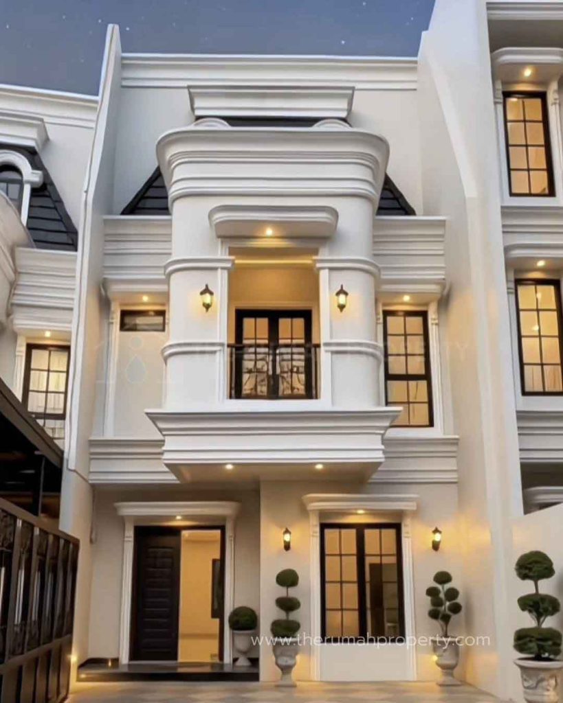 Dijual-Rumah-3-Lantai-Dalam-Komplek-DPR-Jagakarsa-Jaksel-1