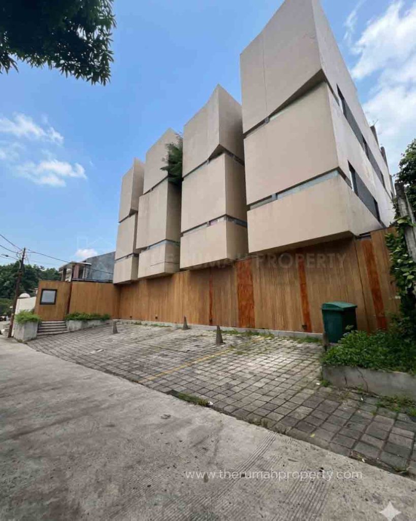 Dijual-Rumah-Kost-3-Lantai-41-Kamar-Furnished-Kebayoran-Lama-1
