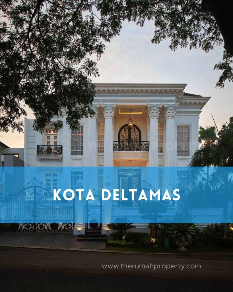 Dijual-Rumah-Mewah-di-Kota-Deltamas-Cikarang-Dalam-Cluster-Depan-Taman-Komplek-11