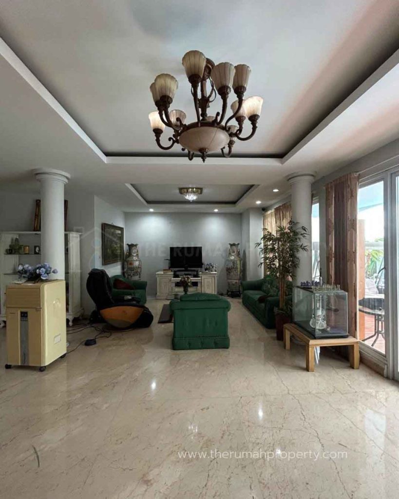 Dijual-Rumah-Private-Pool-2-Lantai-Kebayoran-Baru-Dekat-ke-Senopati-9