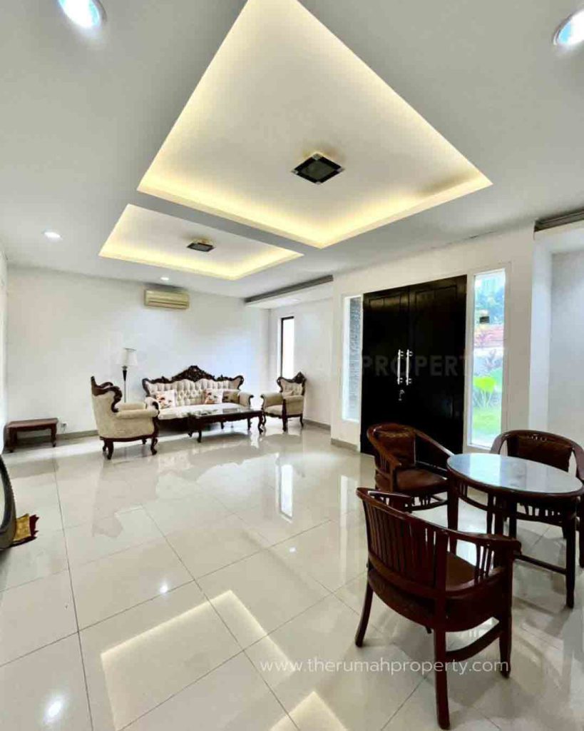 Dijual-Rumah-Private-Pool-2-Lantai-Kondisi-Terawat-Kemang-Barat-6