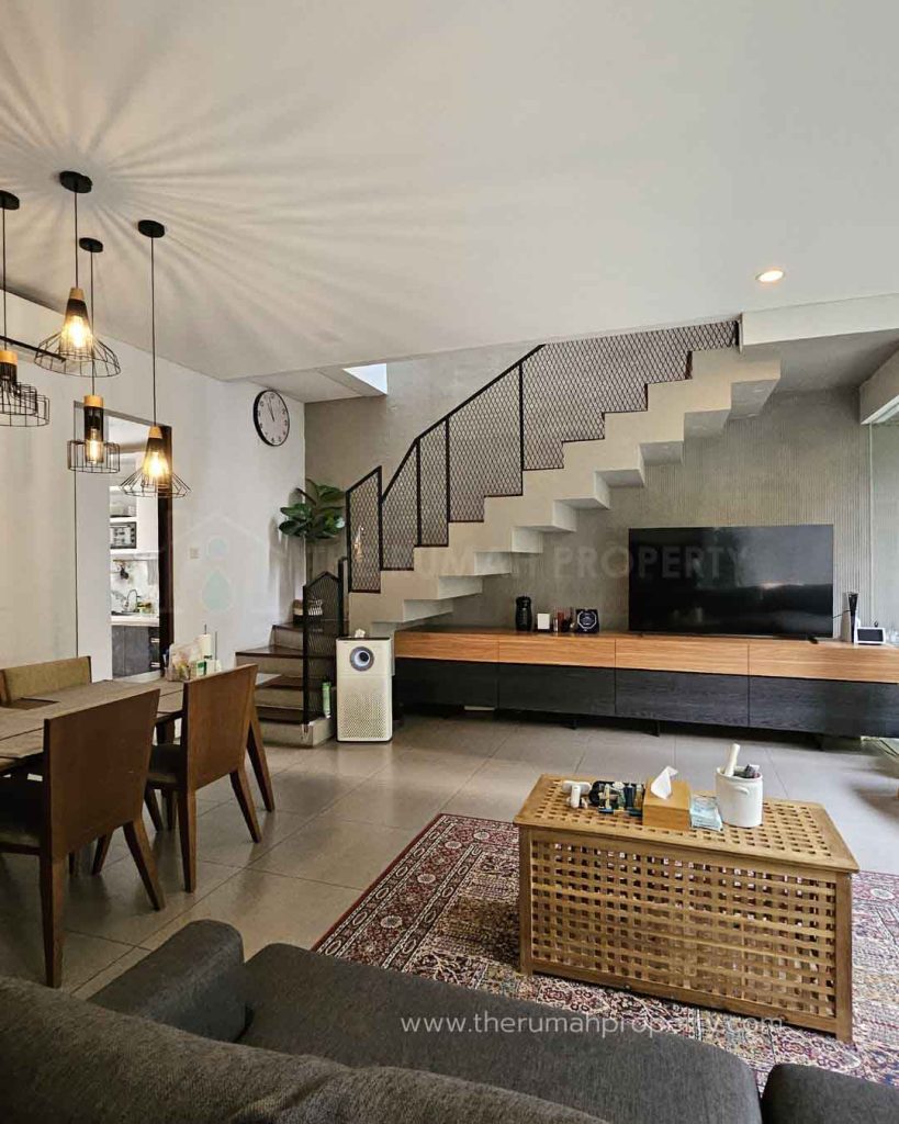 Dijual-Townhouse-2-Lantai-Kebagusan-Jakarta-Selatan-Unit-Bagus-dan-Siap-Huni-3