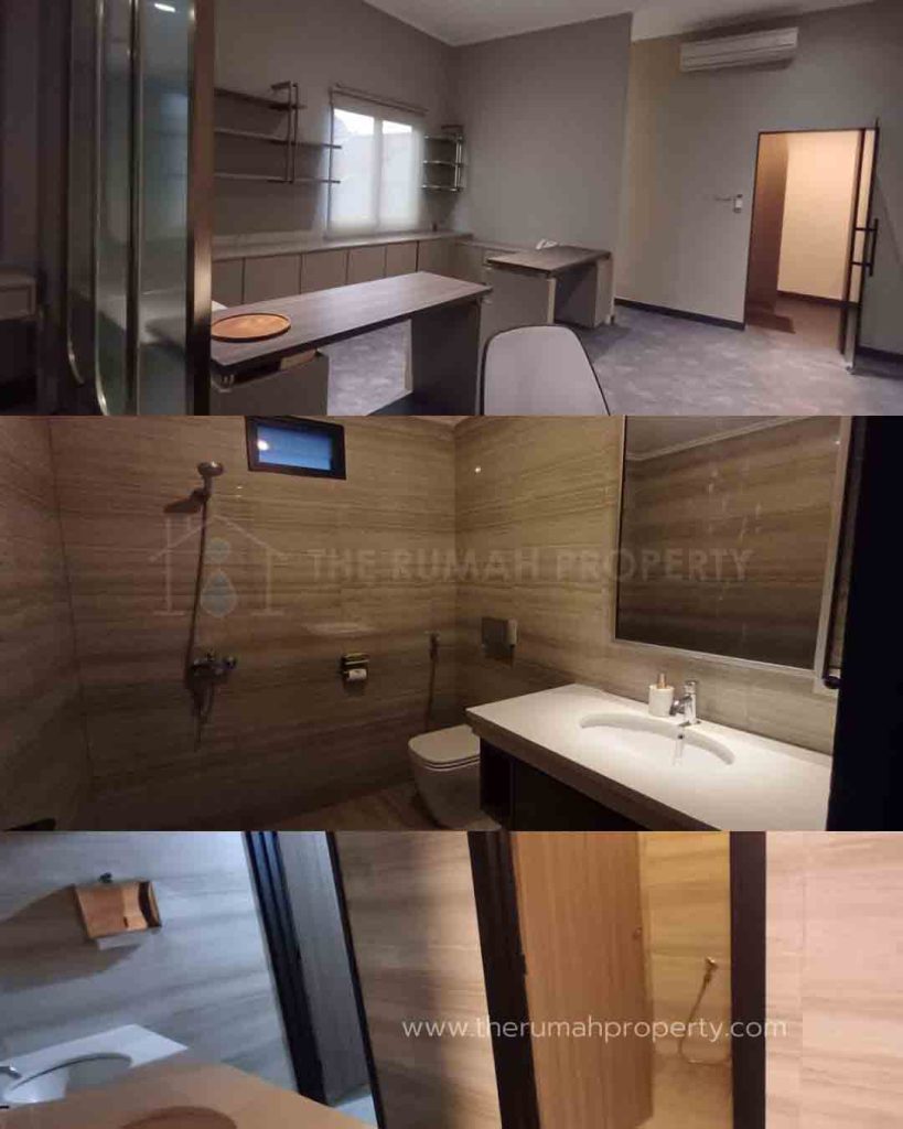 Disewakan-Rumah-2-Lantai-di-Pinggir-Jalan-Kebayoran-Baru-Sudah-Renovasi-11