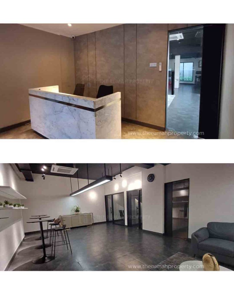 Disewakan-Rumah-2-Lantai-di-Pinggir-Jalan-Kebayoran-Baru-Sudah-Renovasi-3