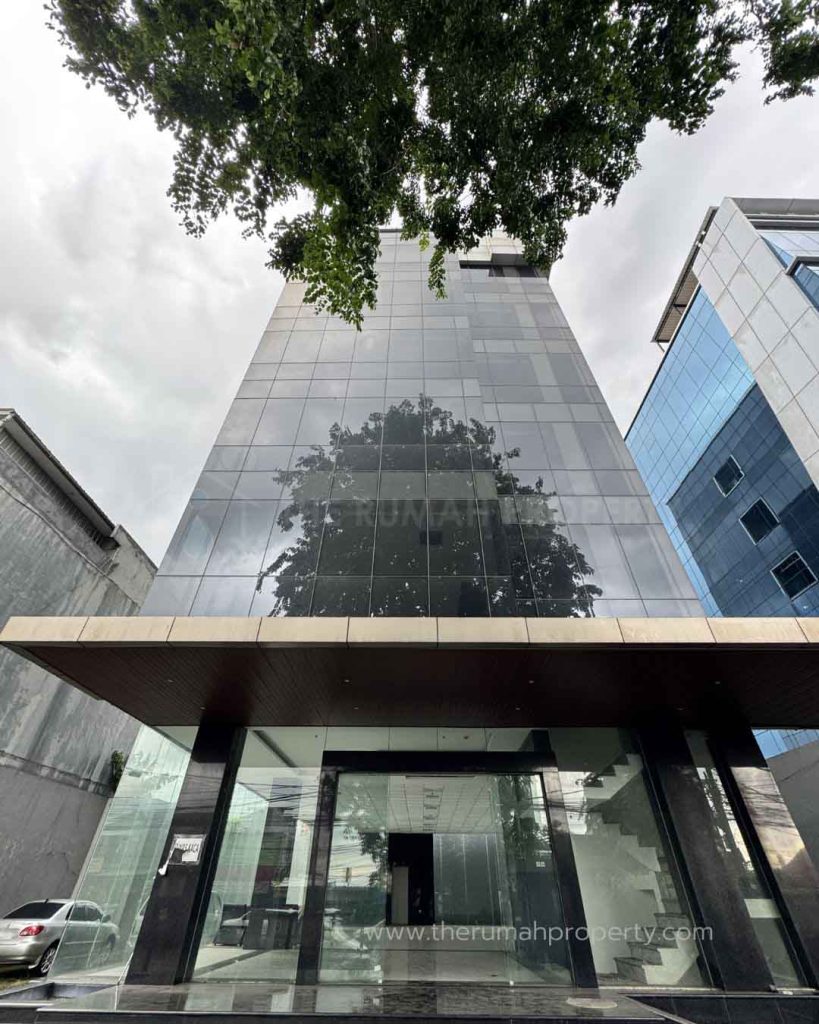 Gedung-Dijual-di-Buncit-Mampang-Bisa-Untuk-Kantor-Lokasi-Strategis-Akses-Mudah-3