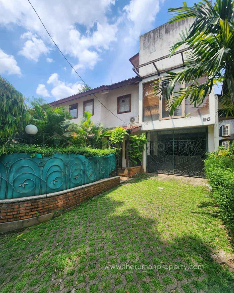 Jual-Cepat-Rumah-2-Lantai-Harga-Dibawah-NJOP-di-Fatmawati-Security-24-Jam-2