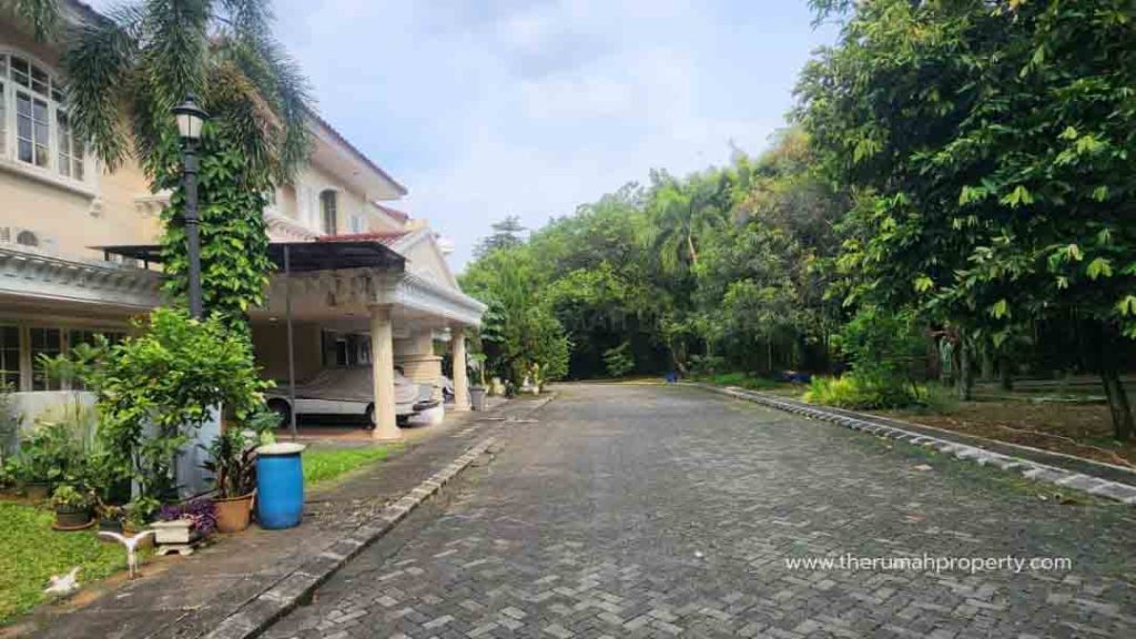 Jual-Cepat-Rumah-Dalam-Komplek-Exclusive-di-Ciputat-Tangsel-Fasilitas-Modern-1