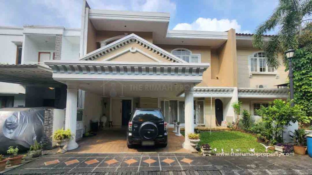 Jual-Cepat-Rumah-Dalam-Komplek-Exclusive-di-Ciputat-Tangsel-Fasilitas-Modern-2