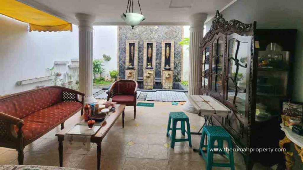 Jual-Cepat-Rumah-Dalam-Komplek-Exclusive-di-Ciputat-Tangsel-Fasilitas-Modern-4