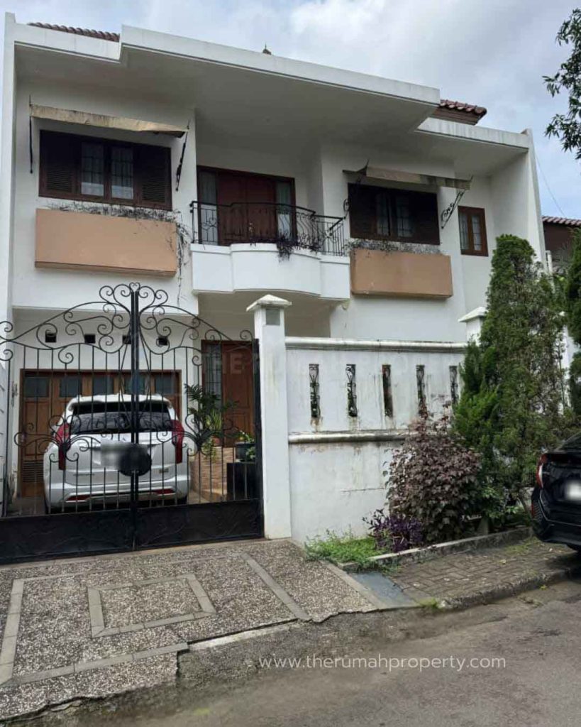 Jual-Rumah-2-Lantai-Cinere-4-Kamar-Luas-Tanah-240-Meter-1