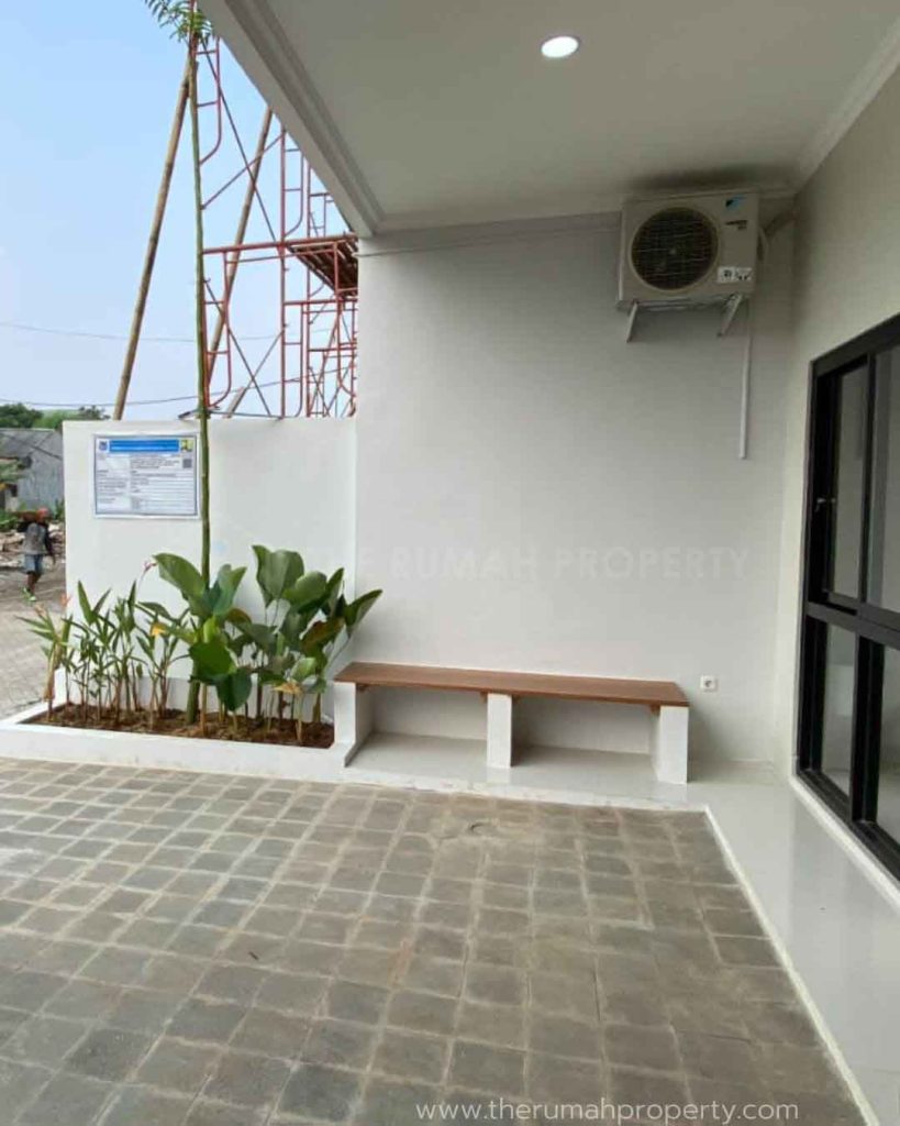 Jual-Rumah-Baru-2-Lantai-Dalam-Townhouse-Pondok-Cabe-Tangerang-Selatan-2
