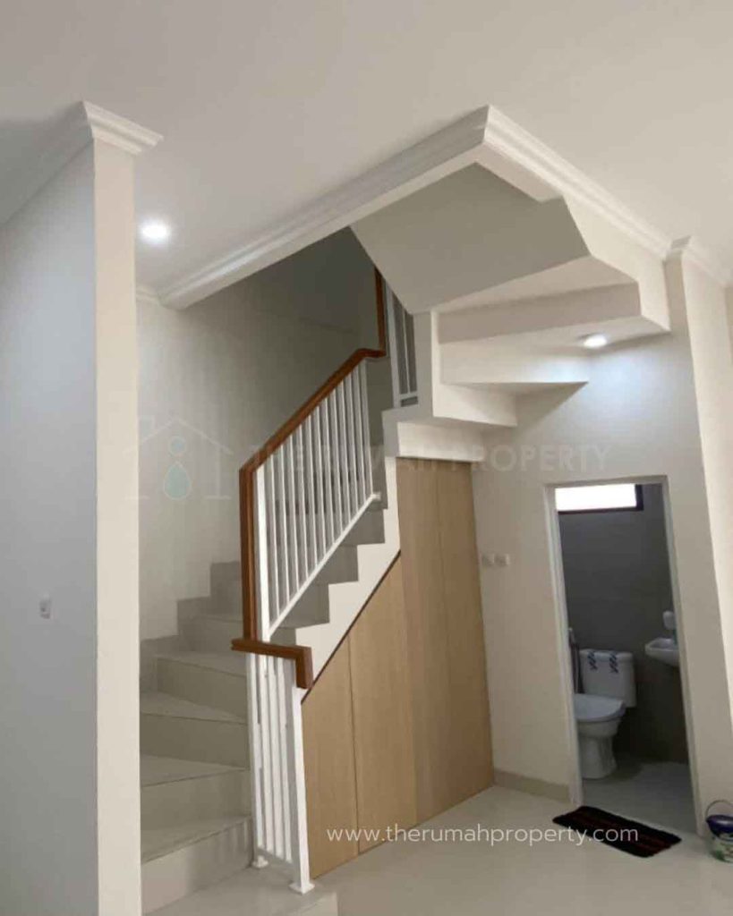 Jual-Rumah-Baru-2-Lantai-Dalam-Townhouse-Pondok-Cabe-Tangerang-Selatan-5