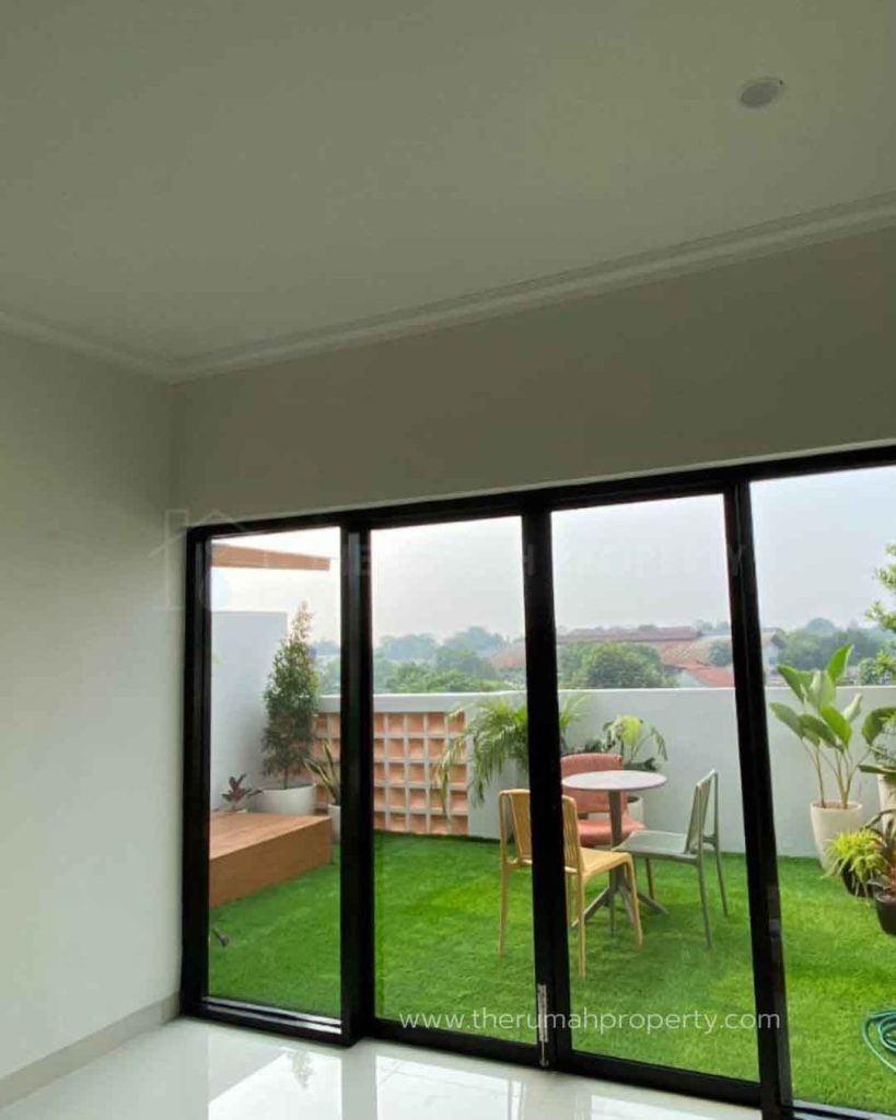 Jual-Rumah-Baru-2-Lantai-Dalam-Townhouse-Pondok-Cabe-Tangerang-Selatan-6
