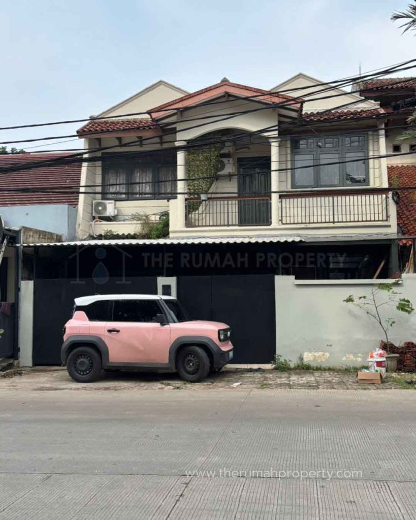 Jual-Rumah-Bintaro-Sektor-1-Jaksel-Siap-Huni-2-Lantai-1