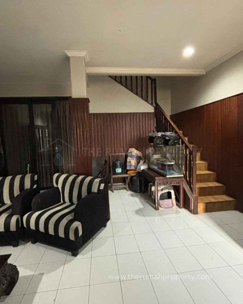 Jual-Rumah-Bintaro-Sektor-1-Jaksel-Siap-Huni-2-Lantai-4
