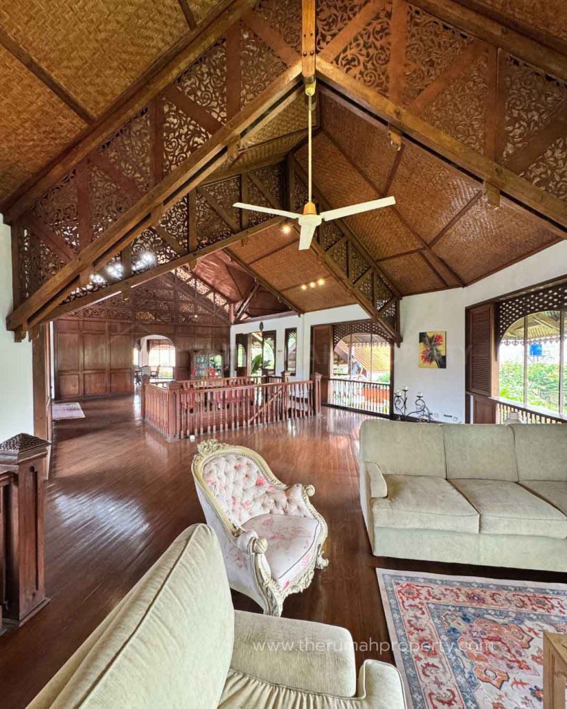 Jual-Rumah-Mewah-Villa-Cirendeu-Tangerang-Selatan-Tanah-Luas-9