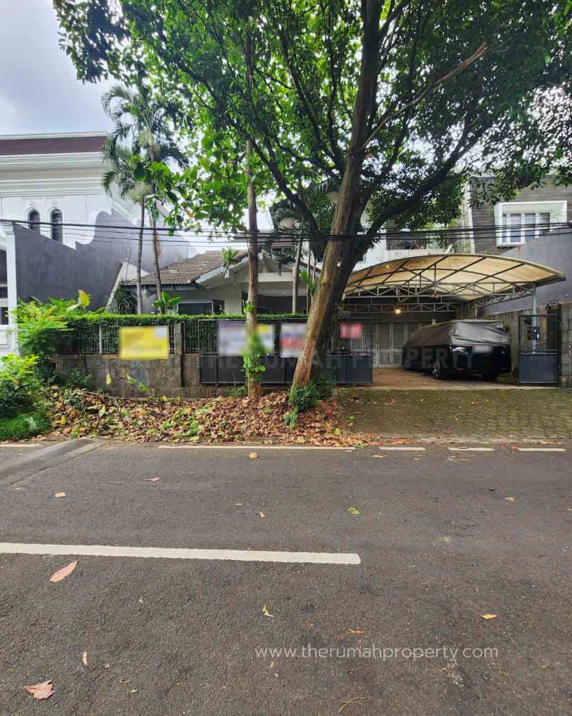 Jual-Rumah-Pondok-Indah-Hitung-Tanah-Jalan-Lebar-Dekat-ke-Pondok-Indah-Mal-1