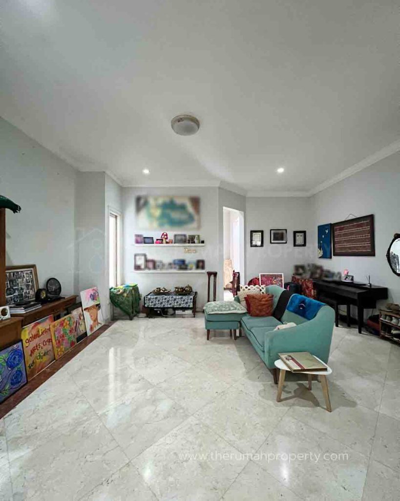 Jual-Townhouse-3-Lantai-di-Cilandak-Jakarta-Selatan-Akses-Mudah-ke-Tol-Cilandak-4