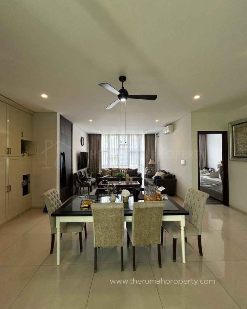 Perumahan-Cluster-Zenith-Serenia-Hills-Lebak-Bulus-2-View-Jarang-Ada-4