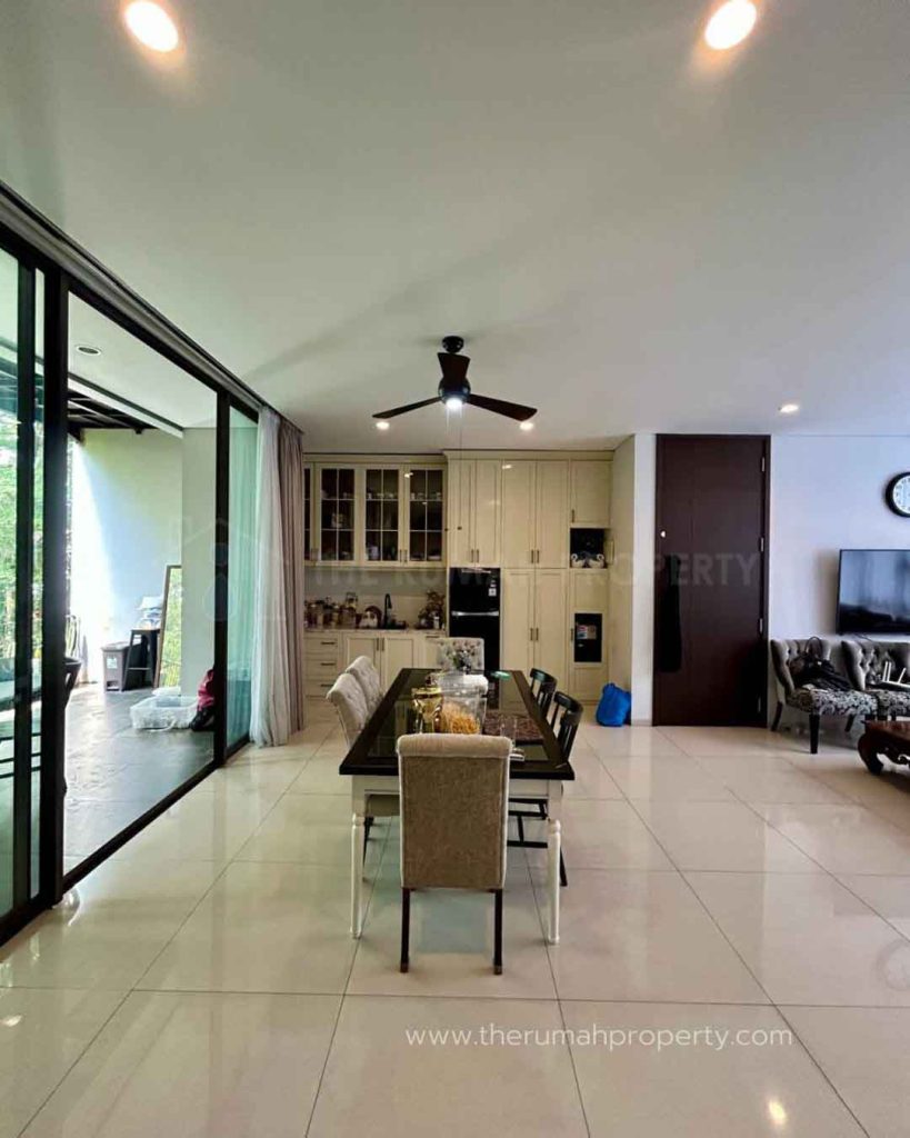 Perumahan-Cluster-Zenith-Serenia-Hills-Lebak-Bulus-2-View-Jarang-Ada-5