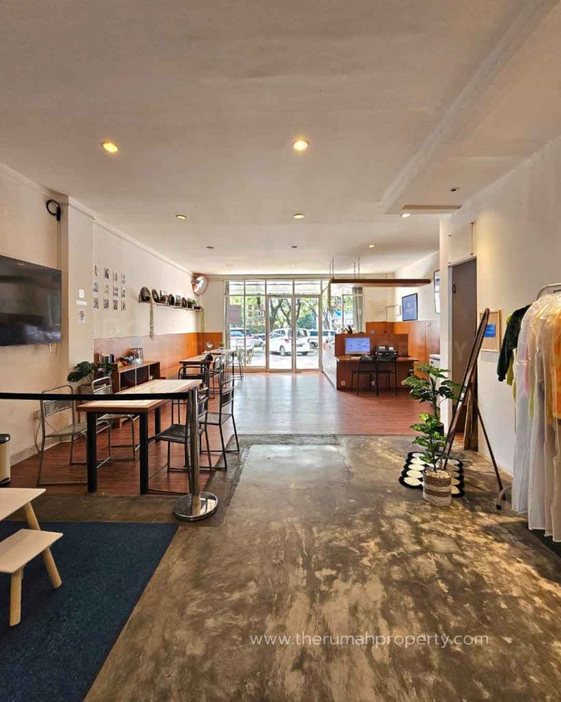 Ruko-3-Lantai-Ex-Studio-Bintaro-Sektor-9-Lokasi-Strategis-Pinggir-Jalan-5
