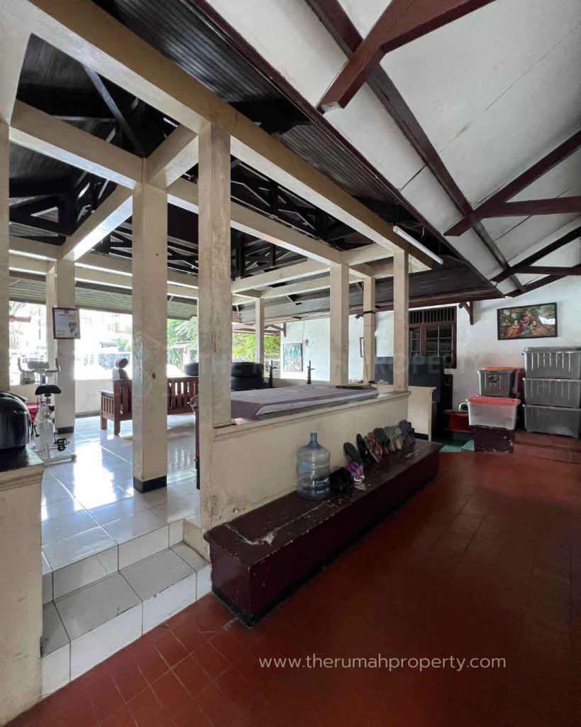 Rumah-1-Lantai-Dalam-Komplek-di-Ragunan-Jaksel-Jalan-Lebar-6