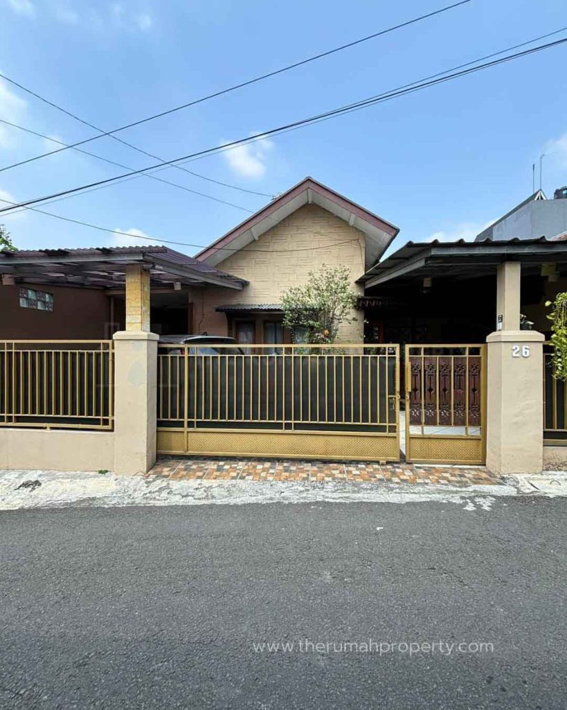 Rumah-1-Lantai-Kebayoran-Baru-Jakarta-Selatan-Lingkugan-Tenang-Dekat-Senopati-2