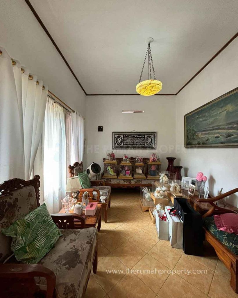 Rumah-1-Lantai-Kebayoran-Baru-Jakarta-Selatan-Lingkugan-Tenang-Dekat-Senopati-5