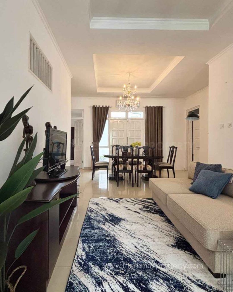 Rumah-1-Lantai-Komplek-Perumahan-Cinere-Depok-Unit-Semi-Furnished-4