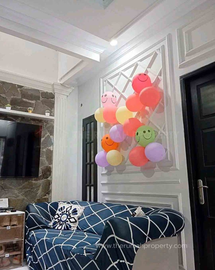 Rumah-2-Lantai-Desain-Modern-Fully-Furnished-Jagakarsa-5