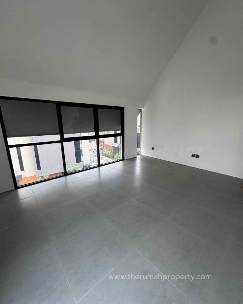 Rumah-2-Lantai-Lebak-Bulus-Jaksel-Dalam-Cluster-Desain-Tropikal-10