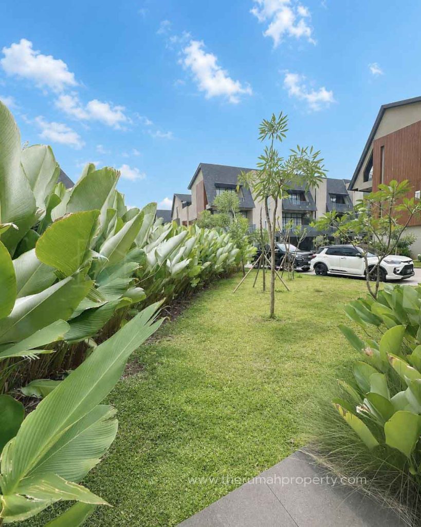 Rumah-2-Lantai-Lebak-Bulus-Jaksel-Dalam-Cluster-Desain-Tropikal-2