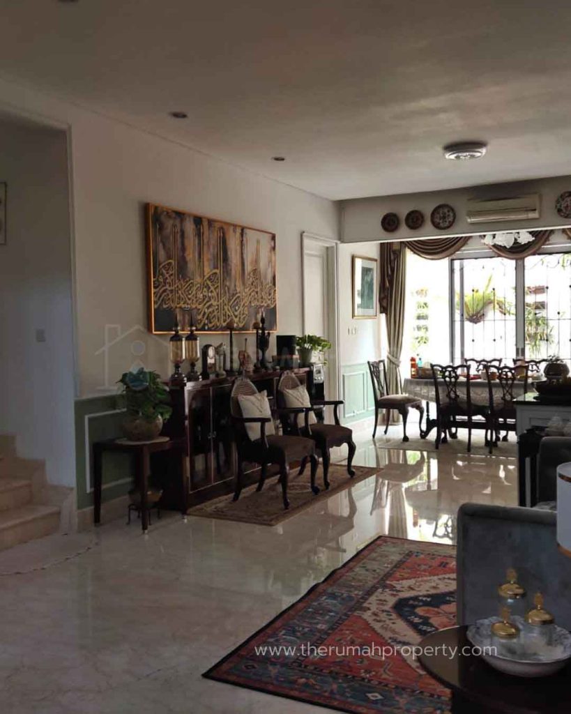 Rumah-2-Lantai-Private-Pool-Komplek-Elit-Menteng-Jakarta-Pusat-6