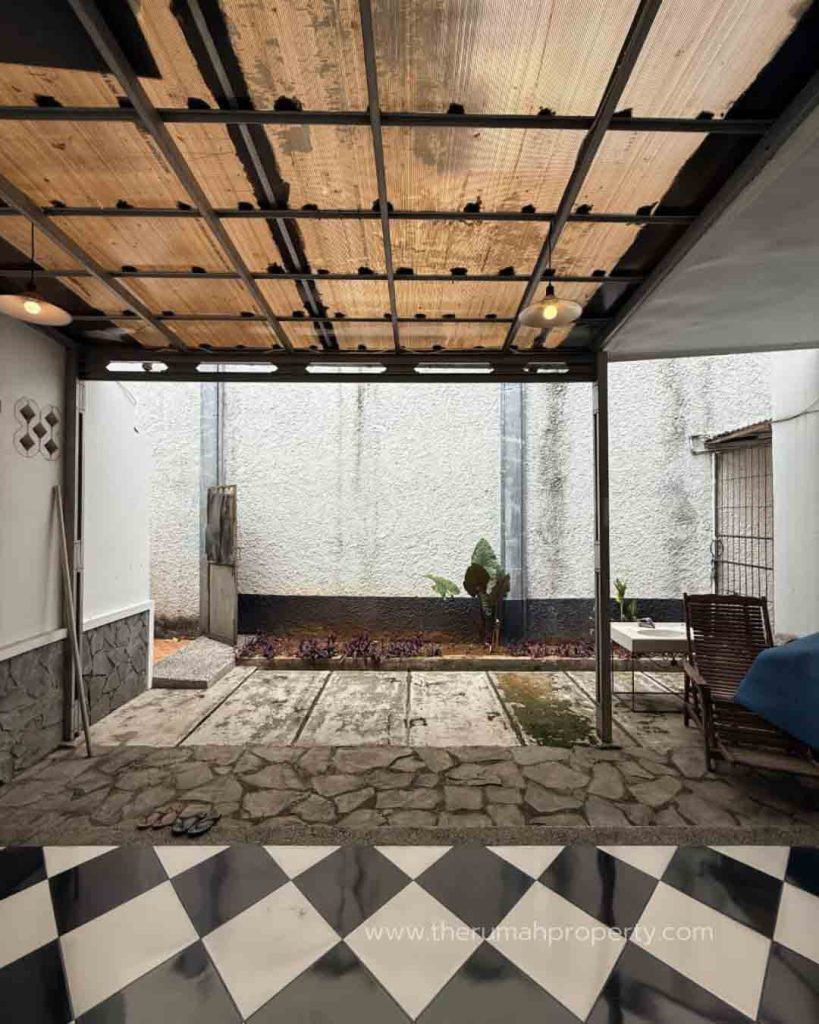 Rumah-Bangka-Kemang-Private-Pool-Unit-Bagus-Siap-Huni-Jalan-Lebar-5
