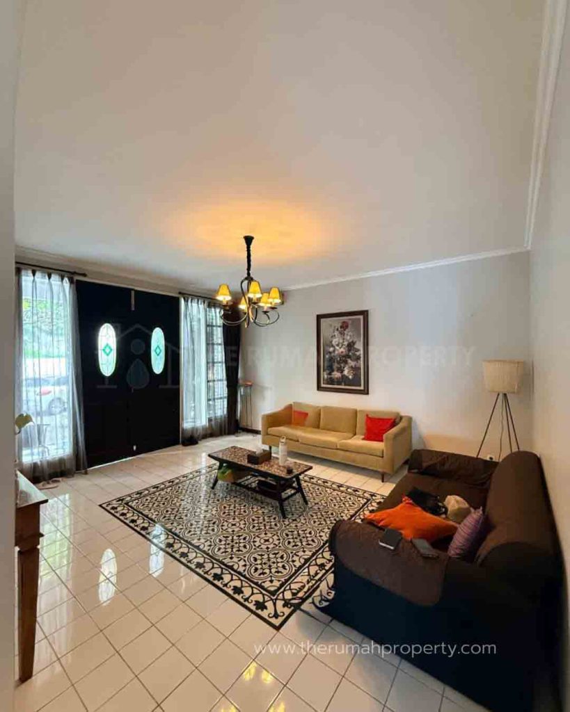 Rumah-Bangka-Kemang-Private-Pool-Unit-Bagus-Siap-Huni-Jalan-Lebar-6