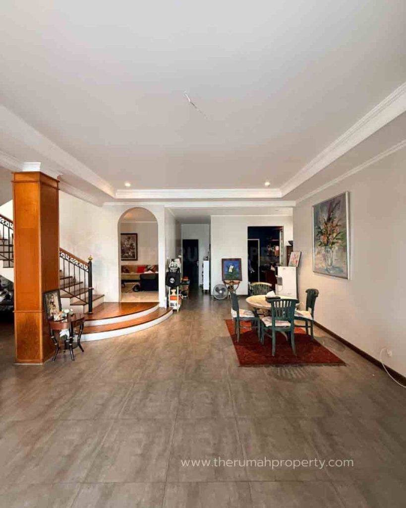 Rumah-Bangka-Kemang-Private-Pool-Unit-Bagus-Siap-Huni-Jalan-Lebar-8