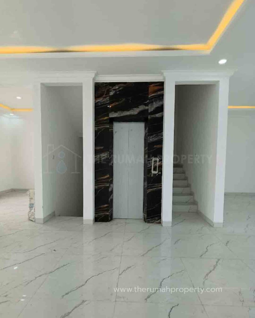 Rumah-Baru-3-Lantai-Dijual-di-Tebet-Jakarta-Selatan-Fasilitas-Kolam-Renang-dan-Lift-Pribadi-9