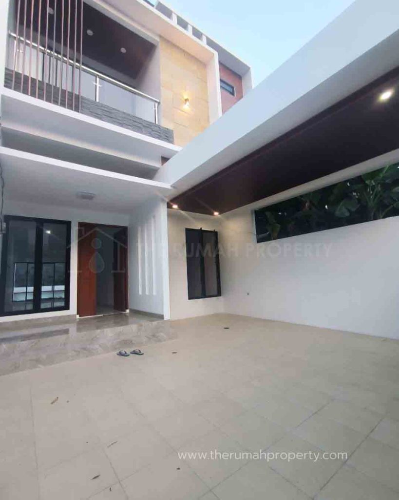 Rumah-Baru-Desain-Modern-Dalam-Komplek-Duren-Sawit-Jakarta-Timur-2
