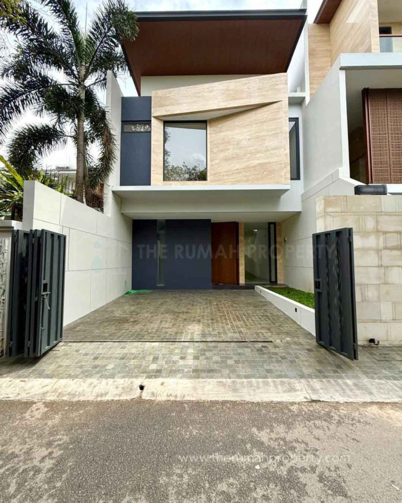 Rumah-Baru-Dijual-Private-Pool-Modern-Tropikal-Kemang-Jakarta-Selatan-1